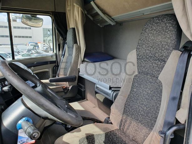 DAF XF 105.410 · Ano 2010