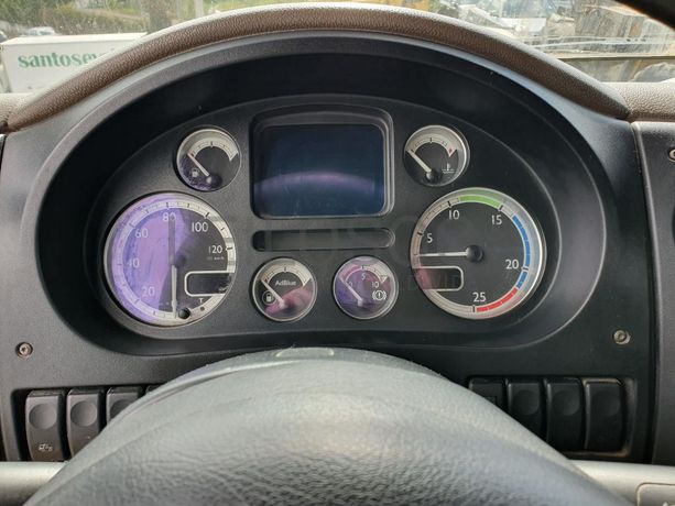 DAF XF 105.410 · Ano 2010