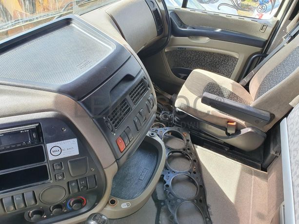 DAF XF 105.410 · Ano 2010