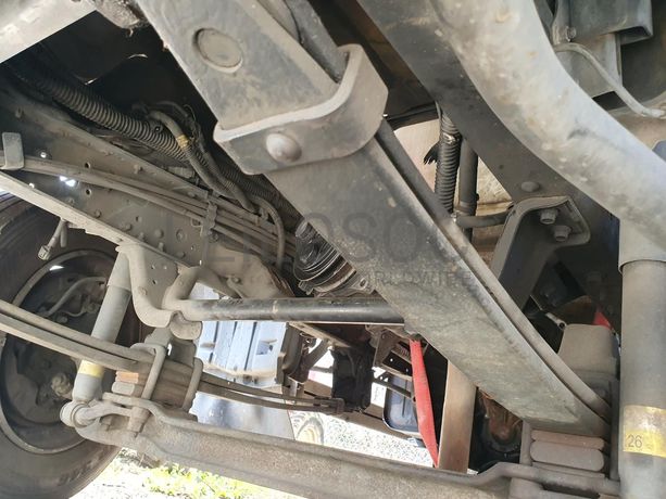 Toyota Dyna · Ano 2004