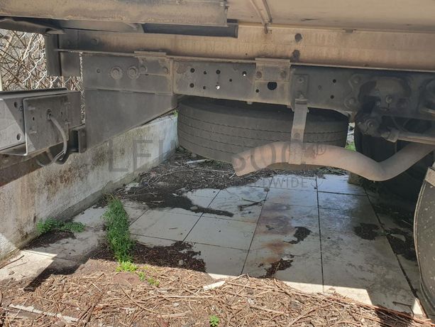 Toyota Dyna · Ano 2004