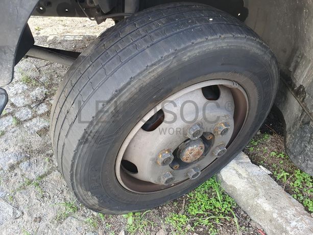 Toyota Dyna · Ano 2004