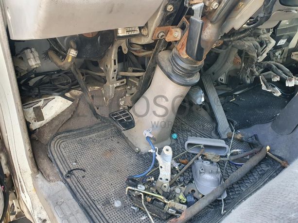 Toyota Dyna · Ano 2004