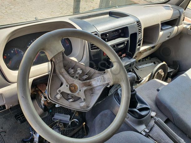 Toyota Dyna · Ano 2004