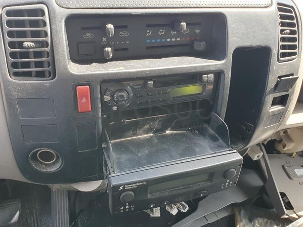 Toyota Dyna · Ano 2004