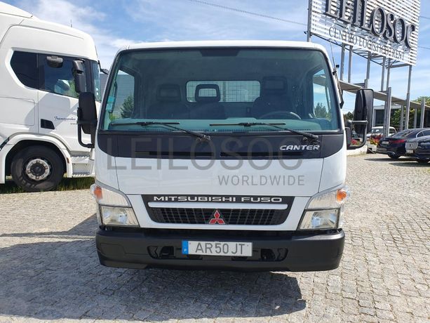 Mitsubishi Canter · Ano 2008