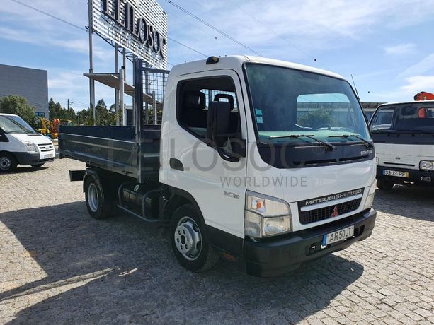 Mitsubishi Canter · Ano 2008