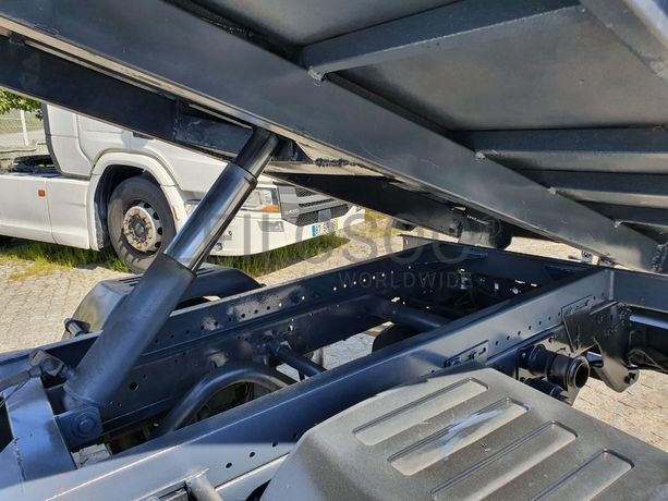 Mitsubishi Canter · Ano 2008