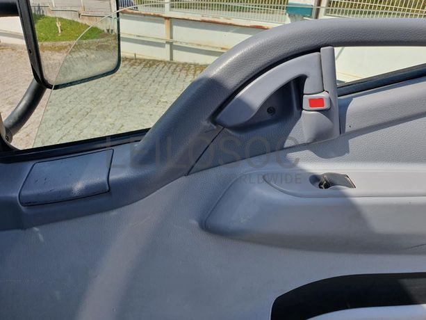 Mitsubishi Canter · Ano 2008