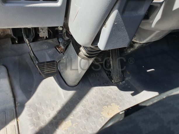 Mitsubishi Canter · Ano 2008