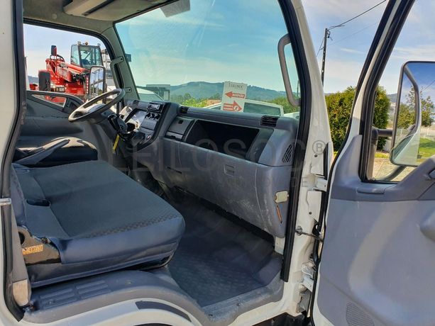 Mitsubishi Canter · Ano 2008