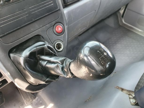 Mitsubishi Canter · Ano 2008