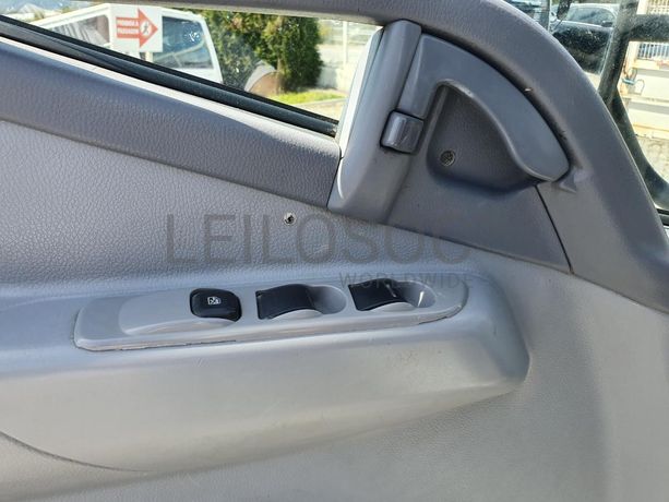 Mitsubishi Canter · Ano 2008