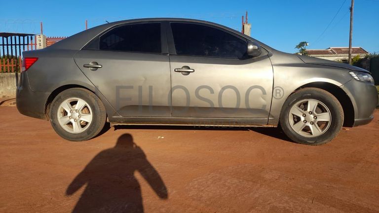Kia Cerato · 