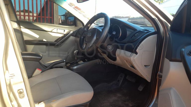 Kia Cerato · 