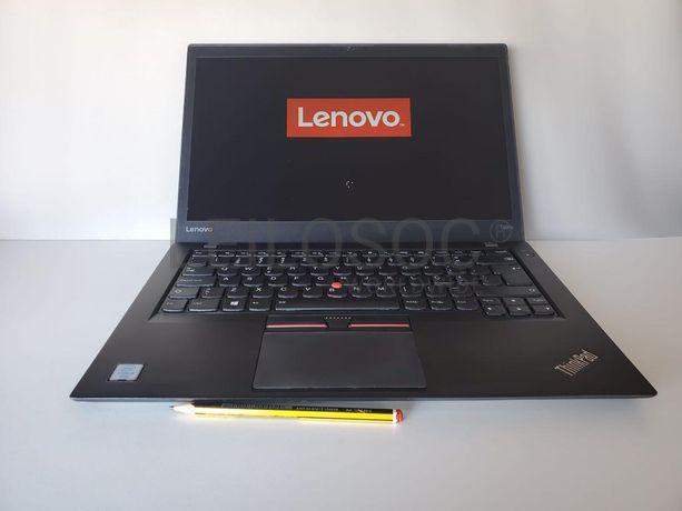 Portátil Lenovo ThinkPad T460s
