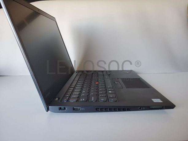 Portátil Lenovo ThinkPad T460s