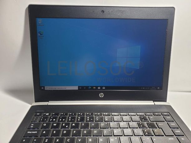 Portátil HP 430 G5