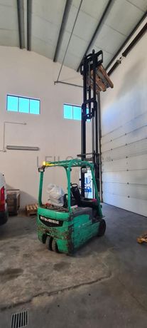 Empilhador Elétrico Mitsubishi FB16NT