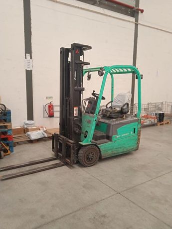 Empilhador Elétrico Mitsubishi FB16NT