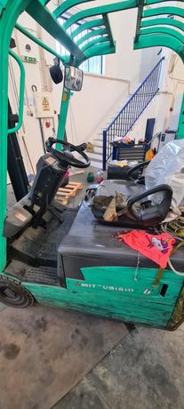 Empilhador Elétrico Mitsubishi FB16NT