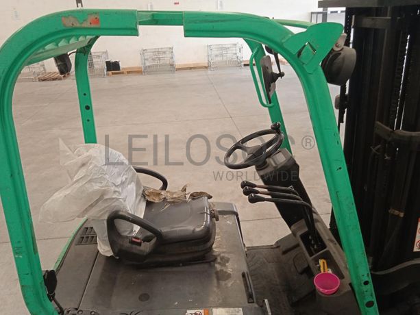 Empilhador Elétrico Mitsubishi FB16NT