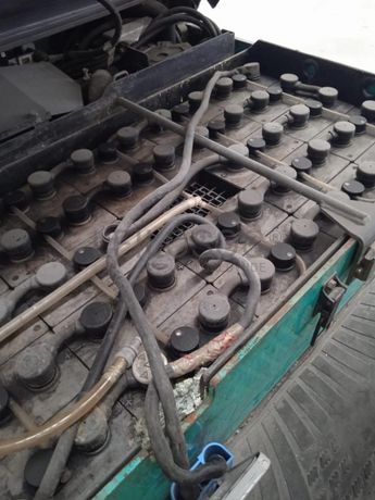 Empilhador Elétrico Mitsubishi FB16NT