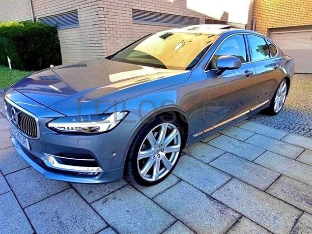 Volvo S90