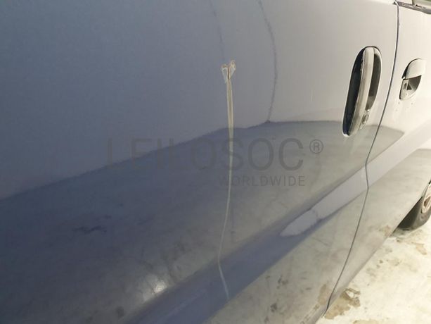 Hyundai H1 2.5 TD · Ano 2000