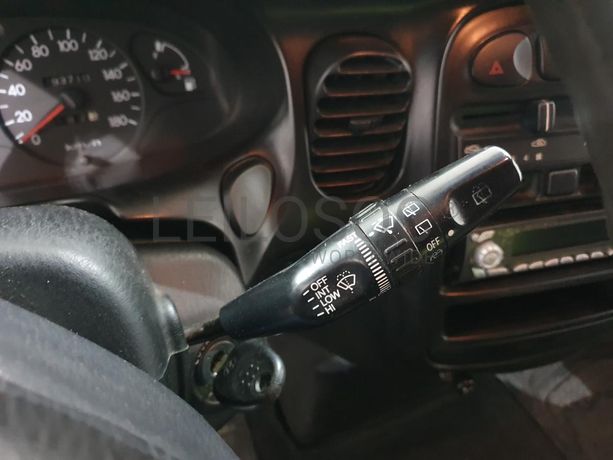 Hyundai H1 2.5 TD · Ano 2000