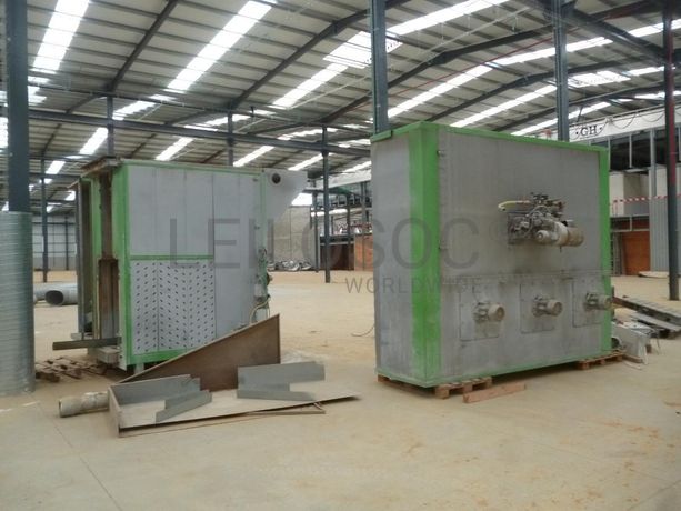 Equipamentos Industriais