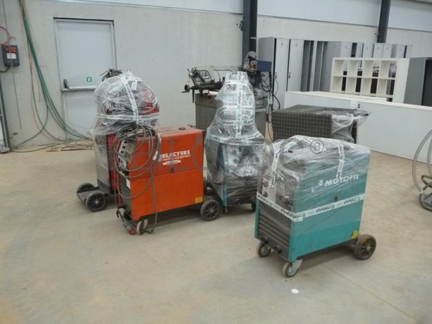 Equipamentos Industriais