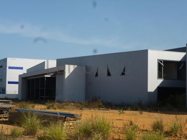 Unidade Industrial · Aguada de Cima, Águeda