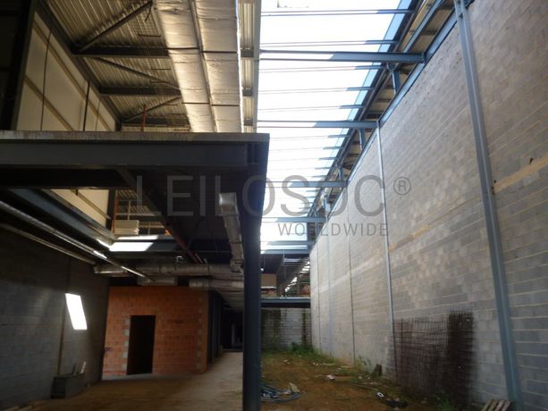 Unidade Industrial · Aguada de Cima, Águeda