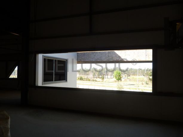 Unidade Industrial · Aguada de Cima, Águeda