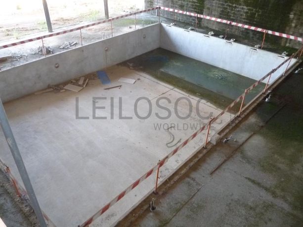 Unidade Industrial · Aguada de Cima, Águeda