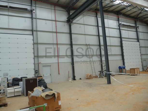 Unidade Industrial · Aguada de Cima, Águeda