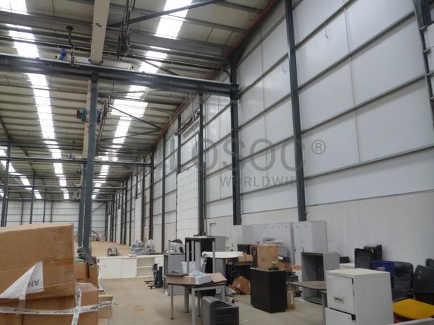 Unidade Industrial · Aguada de Cima, Águeda