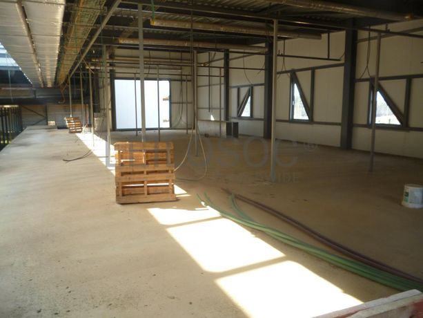 Unidade Industrial · Aguada de Cima, Águeda