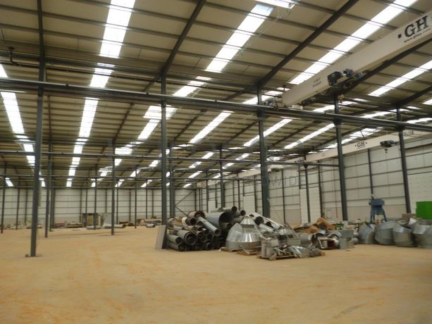 Unidade Industrial · Aguada de Cima, Águeda