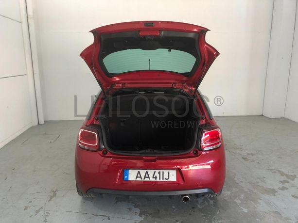 Citroën DS3 1.6 BlueHDI · Ano 2015