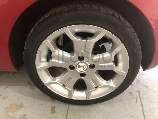 Citroën DS3 1.6 BlueHDI · Ano 2015