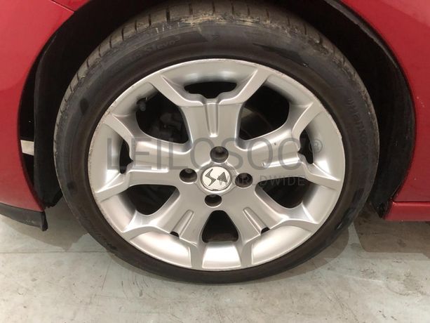 Citroën DS3 1.6 BlueHDI · Ano 2015