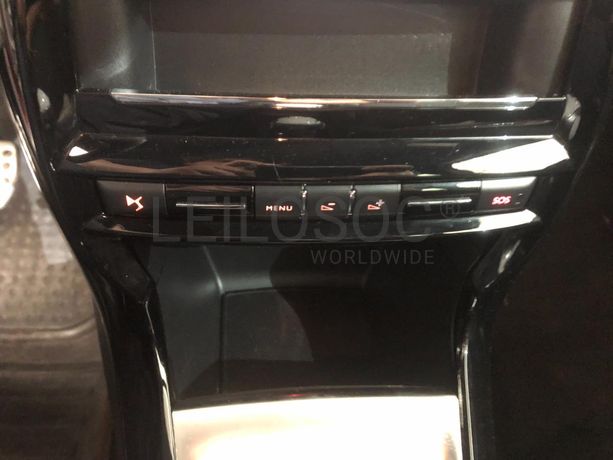 Citroën DS3 1.6 BlueHDI · Ano 2015