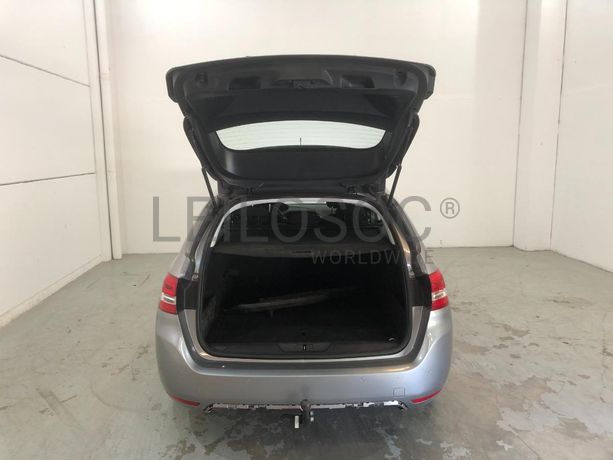 Peugeot 308 · Ano 2015