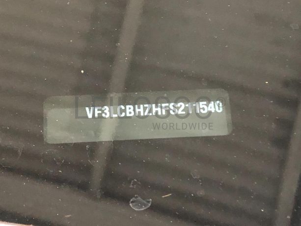 Peugeot 308 · Ano 2015