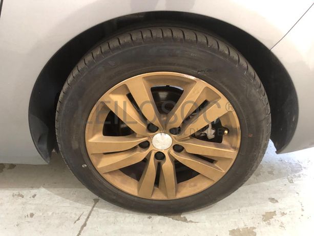 Peugeot 308 · Ano 2015