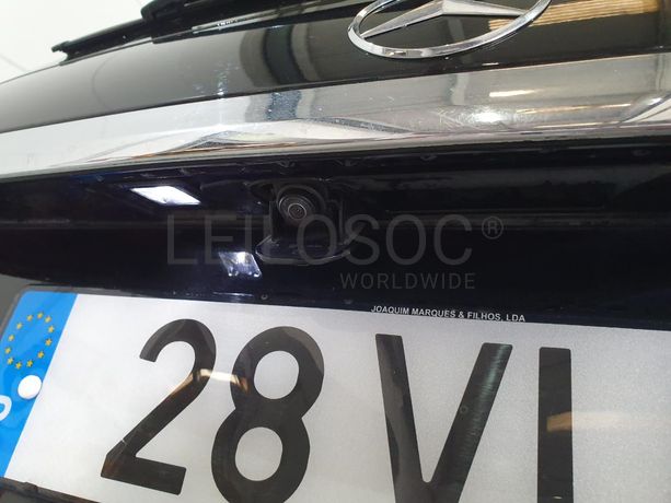 Mercedes-Benz C200 bluetec 1.6D · Ano 2015