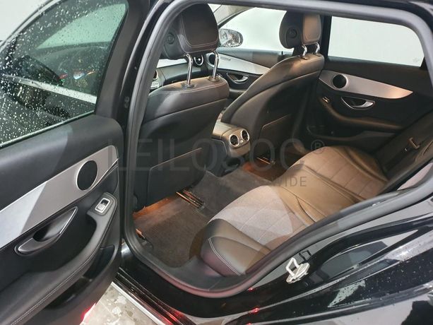 Mercedes-Benz C200 bluetec 1.6D · Ano 2015