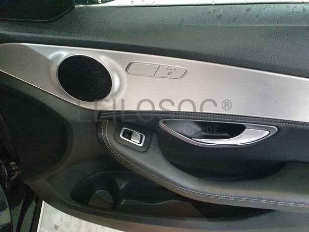 Mercedes-Benz C200 bluetec 1.6D · Ano 2015